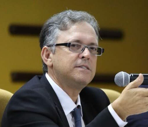 Retrato de José Maurício Conti